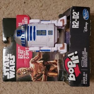 Star Wars R2-D2 Bop It
